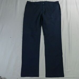 Masons Forte Dei Marmi 56 | 38‎ x 34 Navy Blue New York Slim Mens Dress Pants